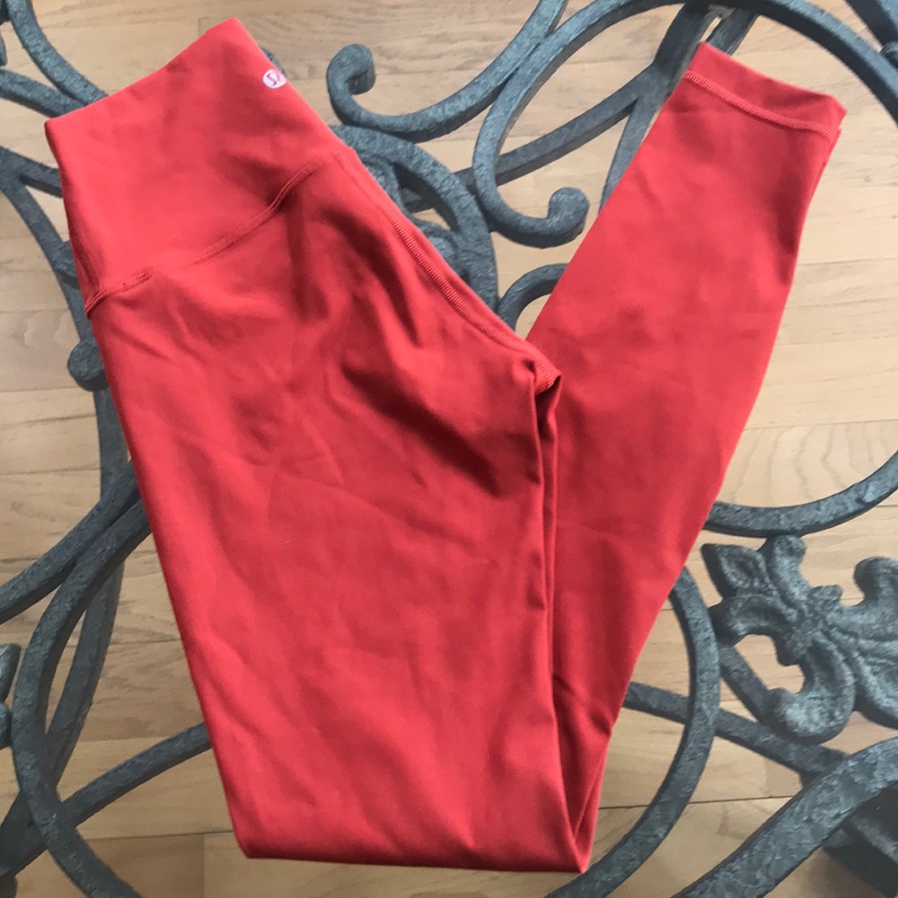 Lululemon Wunder Under High-Rise Luxtreme 28 in